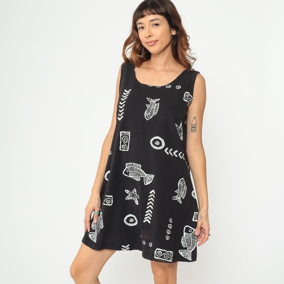 Baba Hawaii Dresses & Skirts - Vintage Hawaii Dress